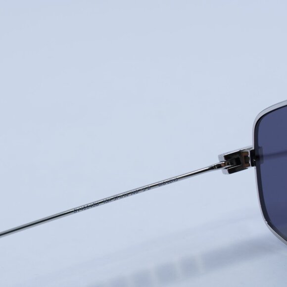 🕶️ New Givenchy GV40046U 16A Sunglasses - Shiny Palladium Frame - Picture 9 of 11